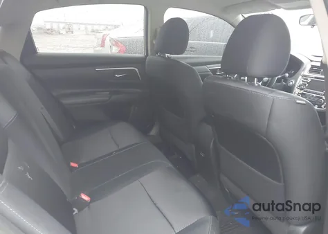 2018 Nissan Altima 2.5 Sr from USA, damaged, VIN 1N4AL3APXJC115073